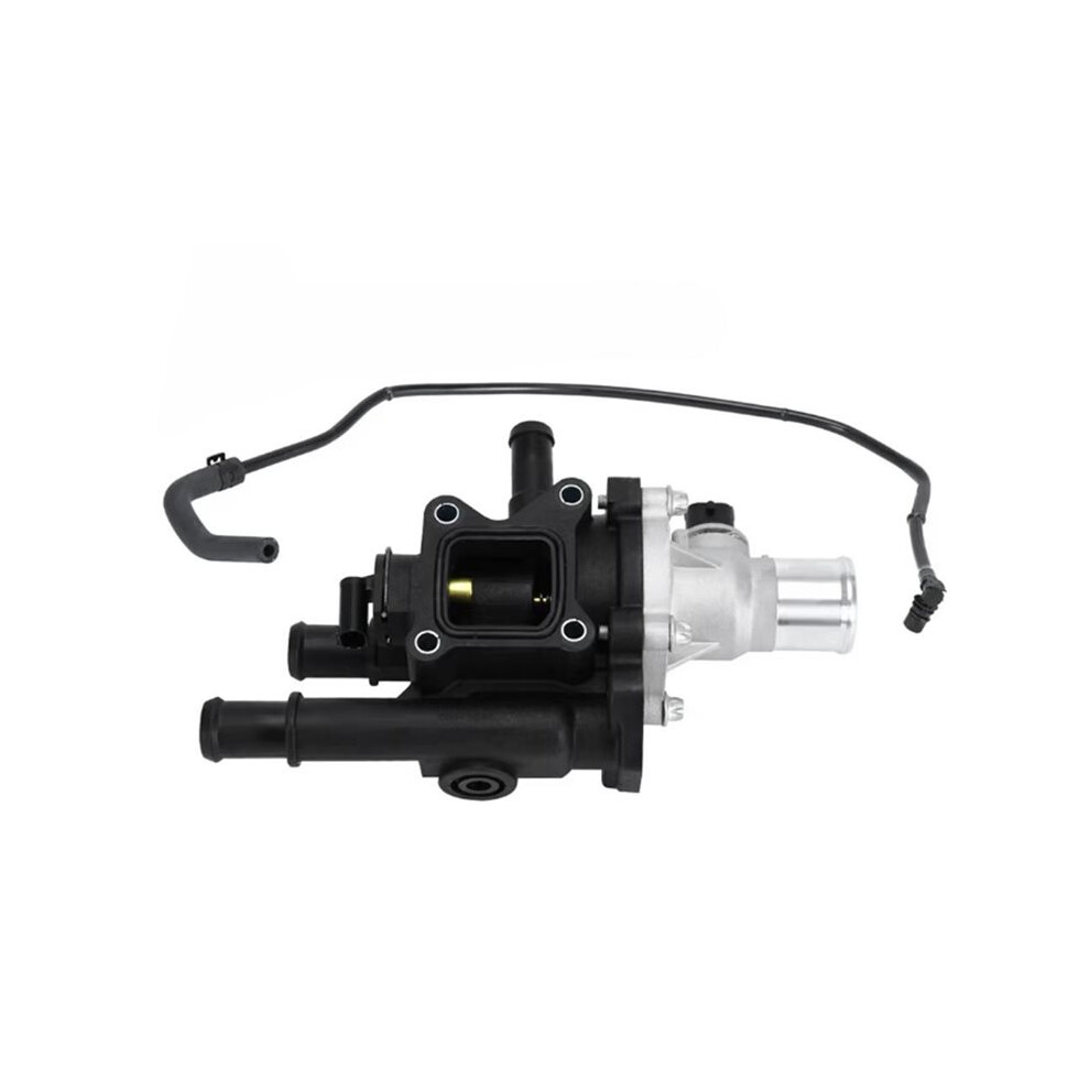 25192228 Car Engine Coolant Thermostat Housing With Pipe Hose For Chevrolet Sonic Cruze Tracker 1.8L 96984103 55569809 6134218532870