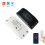 WiFi+433MHz   Home Automation Relay Module with 433MHz Remote Controller Supports APP Voice Control White 2
