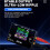 DPS100 100W 30V 5A Power Supply Portable Digital Adjustable Power Supply Multiple Protection Low Temperature Wave 5