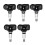 5Pcs Programmable MX Sensor 315MHZ Universal Programmable Autel TS408 TS508 ITS600 TPMS Tire Pressure Sensor Monitor 7