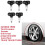 5Pcs Programmable MX Sensor 315MHZ Universal Programmable Autel TS408 TS508 ITS600 TPMS Tire Pressure Sensor Monitor 3
