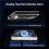 Flydigi BS2 Pro Laptop Cooler Overclocking Pressure Air Triple Noise Reduction Intelligent Variable Frequency Computer Bracket 6