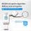 Fingerprint Encrypted USB Flash Drive Storage Portable Memory High- Thumb Drive External Hard Drive Disk 16GB 2