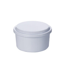 Snow Cone Machine, 500 ml, Portable Manual Ice Breaker, Stainless Steel Blade