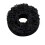 Wheel Hub Cleaning Tool,Stud Rust Removal Brush,Metal Wheel Stud Cleaner - Quick Rust Removal for Lug Studs and Rotor 3