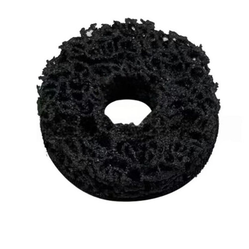 Wheel Hub Cleaning Tool,Stud Rust Removal Brush,Metal Wheel Stud Cleaner - Quick Rust Removal for Lug Studs and Rotor 2