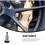 Wheel Hub Cleaning Tool,Stud Rust Removal Brush,Metal Wheel Stud Cleaner - Quick Rust Removal for Lug Studs and Rotor 5