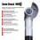 90 Degree Elbow Multifunction Electric Die Grinder Kit for Ceramic Tile Beautification DIY&Grinding Tool 4