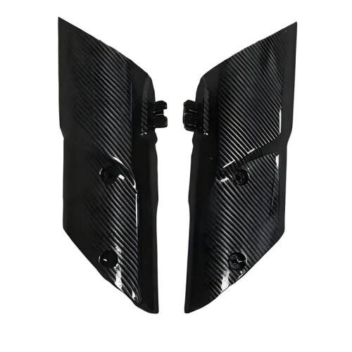 Motorcycle Front Side Panel  Fork Cover  Mud  Guard Mudguards for  Z1000 2010 2011 2012 2013 1