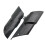 Motorcycle Front Side Panel  Fork Cover  Mud  Guard Mudguards for  Z1000 2010 2011 2012 2013 4