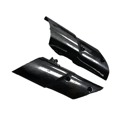 Motorcycle Front Side Panel  Fork Cover  Mud  Guard Mudguards for  Z1000 2010 2011 2012 2013 2