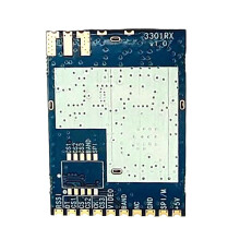 3,3GHz VRX-Module 3301RX 16CH 3,3G-Video-Ontvangermodule SPI-Modus voor FPV RC-Drone
