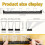 28Pcs Multifunctional Dovetail Marking Tool Set for Woodworking, Adjustable Aluminum Alloy 7