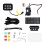 6 Gang  Panel LED Circuit Control Relay System Box Control Panel -Off  Controller for Car ATV RV Off-Road 1
