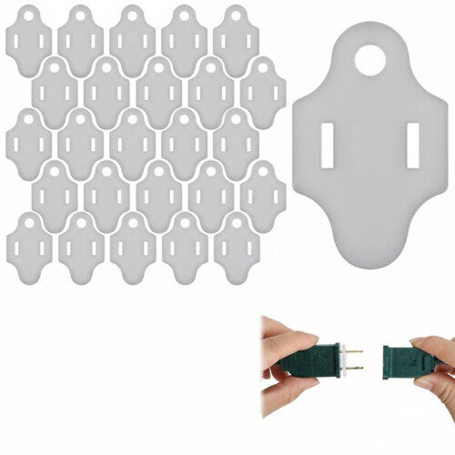 Lights Weatherproof Gaskets, for Outdoor Lights Installation, GFCI Protector, Stop TrippingGFCIs 25PCS