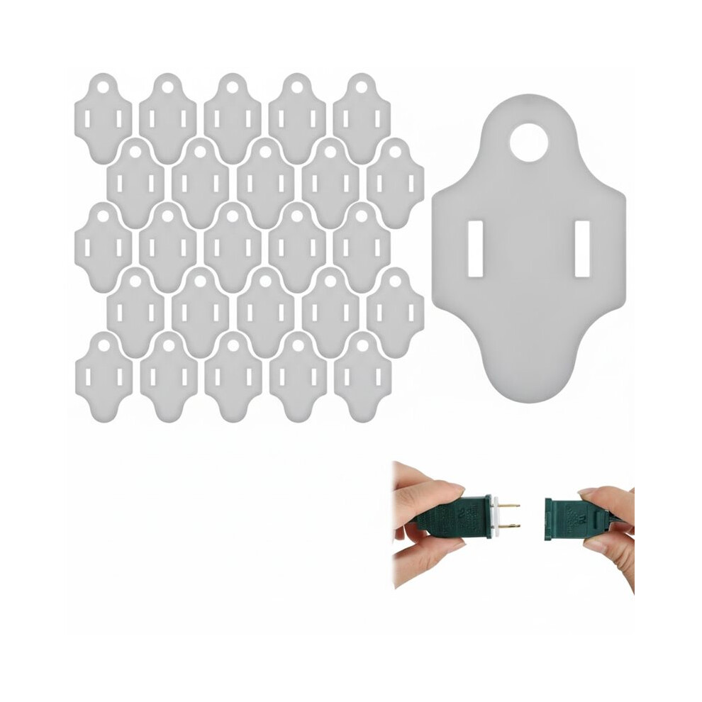 Lights Weatherproof Gaskets, For Outdoor Lights Installation, Gfci Protector, Stop Trippinggfcis 25Pcs 6133591939344