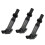 9671214580 3x Ignition Coil Pack for  C3 DS3  108 2008 208 2