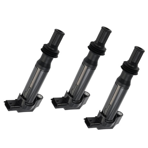 9671214580 3x Ignition Coil Pack for  C3 DS3  108 2008 208 1