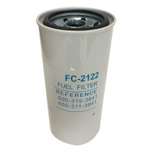 PC450-7 PC400-7 600-319-3841 600-311-3841 pour Accessoires D'Excavatrice Filtre à Gazole Élément Filtrant à Gazole
