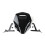 Motorcycle Windshield Windscreen Fairing Wind Deflector Visor for  MT-07 Gen4 2025-2026 MT07 Black 1