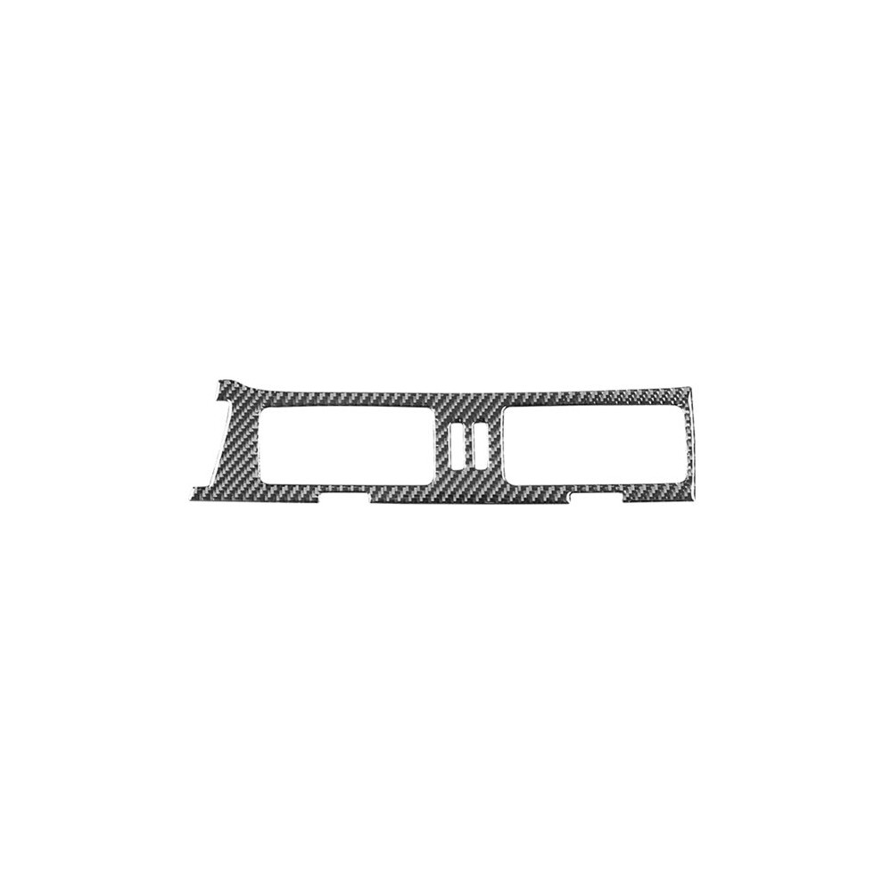 Carbon Fiber Center Console Air Outlet Vent Cover Trim For Chevrolet Impala 2006-2013 Accessories 6132964784109