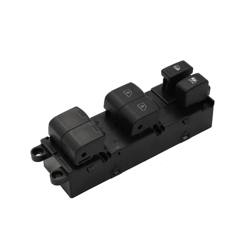 Window Lifter Control Switch 25401-Zt10a 25401Zt10a For Nissan Titan Infiniti Black 4713856519591