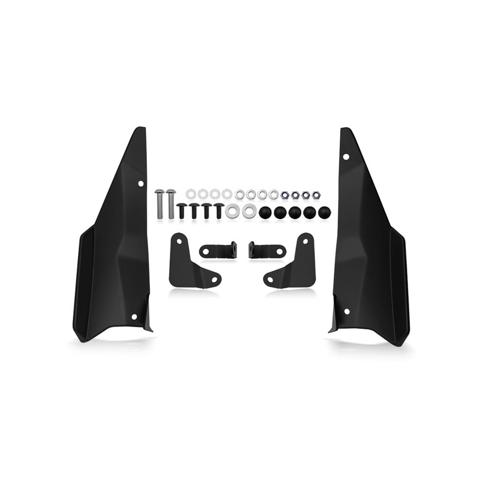 Motorcycle Side Spoilers Aerodynamic Wing Deflector For Kawasaki Z900 Se 2025 2026 Z900se Z-900 6133752388790
