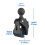 Motorcycle Handlebar Clamp Mount Base with 1 Inch  Mount Action Camera Bicycle Rail Clip Support 8