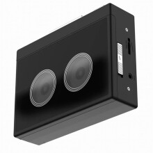 Retro Nostalgische Radio, Draagbare Cassettespeler, Draadloze BT-Luidspreker met Afspeel-/Vooruitspoel-/Terugspoel-/Automatisch Omdraaien-Functie