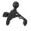 Motorcycle Handlebar Clamp Mount Base with 1 Inch  Mount Action Camera Bicycle Rail Clip Support 5