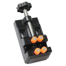 Bench Clamp Small Vice Clamp Table Vise Household Heavy Duty Flat Nose Plier Tool DIY Work-Bench Repair Tool