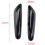63137253326 2 Pin Interface Sequential Flashing LED Side  for  1/3/5 Series X1 E84 X3 E83 Smoked 8