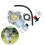 Carburetor Replacement Kit Compatible with Multiple Models for LA110 Complete Installation Components 5
