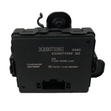 3Q0907338G Adaptieve Koplampmodule AFS-Module Koplamphulpmodule voor Q2 Q3 A3C0876110050 3Q0907338K