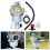 Carburetor Replacement Kit Compatible with Multiple Models for LA110 Complete Installation Components 6