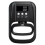 Digital Hand Dynamometer Hand Grip Strength Trainer USB Rechargeable Grip Strengthener Hand Exerciser Meter Black 1