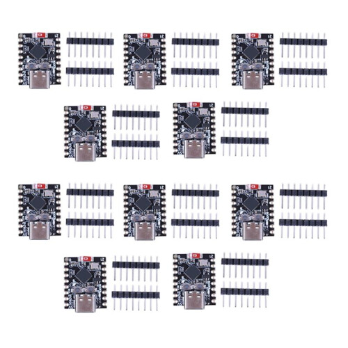 10Pcs ESP32-C3  Development Board WiFi &  for  for Core Module Not Welded