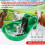 Automatic Cattle Drinker Cup Large Capacity Plastic Supplies Versatile for Livestock for Cattle Horse Donkey 4