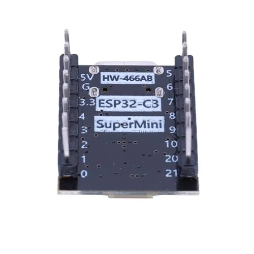 10Pcs ESP32-C3  Development Board WiFi &  for  for Core Module Not Welded 2