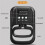 Digital Hand Dynamometer Hand Grip Strength Trainer USB Rechargeable Grip Strengthener Hand Exerciser Meter Black 5