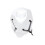 Motorcycle Windshield Windscreen Fairing Wind Deflector Visor for  MT-07 Gen4 2025-2026 MT07 Black 6