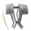 Multi-Function Steering Wheel  Audio Volume Cruise Control  for   EC7 EC718 2008-2012 1