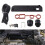 PCV Vacuum Adapter Delete Solution Kit W/ Boost Cap for   2.0 TFSI EA113 ENGINE Turbine Watch Torque Solution 5