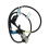 4PCS for   ABS Sensors Wheel Speed Sensors 15058370 6