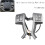 Multi-Function Steering Wheel  Audio Volume Cruise Control  for   EC7 EC718 2008-2012 5
