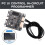 In-Circuit Programmeur met UART voor PC UI-Besturing en SigmaStudio-Besturing - ICP5 6