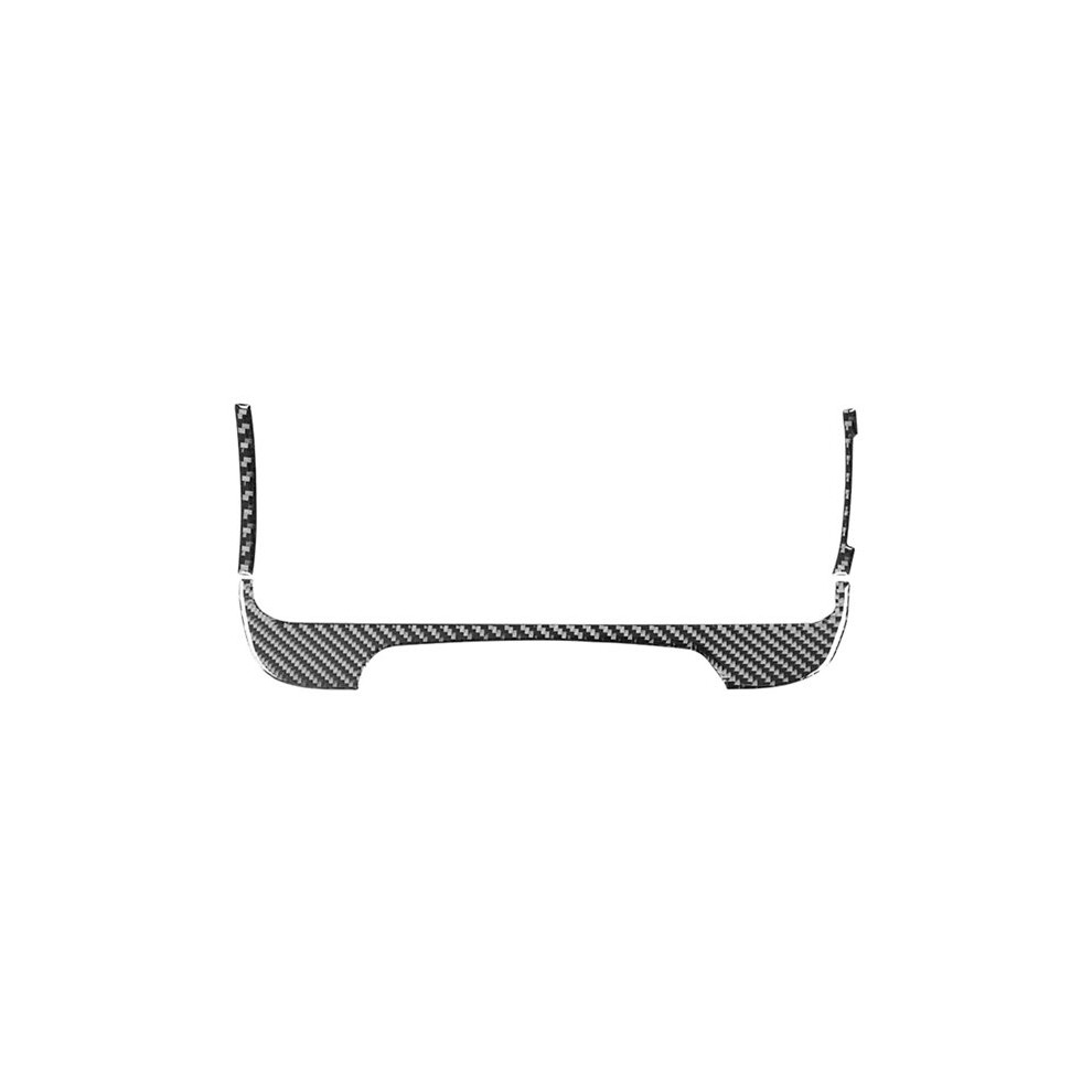 Carbon Fiber Dashboard Speedometer Frame Cover Trim For Chevrolet Impala 2006-2013 Accessories 6133591999584