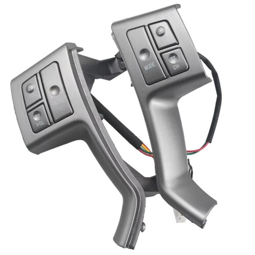 Multi-Function Steering Wheel  Audio Volume Cruise Control  for   EC7 EC718 2008-2012 1