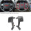 Multi-Function Steering Wheel  Audio Volume Cruise Control  for   EC7 EC718 2008-2012 6