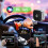 Nuovo Adattatore Carplay Wireless Carplay Box Cablato per Carplay/per Android Auto 2 In 1 Wireless per  per Android Plug N 7